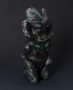 Chinese Hongshan Style Big Jade Handwork Carved Monster Totemism Statue - Jr10789 Other photo 1