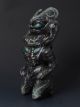 Chinese Hongshan Style Big Jade Handwork Carved Monster Totemism Statue - Jr10789 Other photo 2