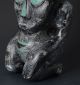 Chinese Hongshan Style Big Jade Handwork Carved Monster Totemism Statue - Jr10790 Other photo 10