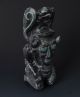 Chinese Hongshan Style Big Jade Handwork Carved Monster Totemism Statue - Jr10790 Other photo 1