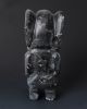 Chinese Hongshan Style Big Jade Handwork Carved Monster Totemism Statue - Jr10790 Other photo 3