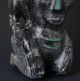 Chinese Hongshan Style Big Jade Handwork Carved Monster Totemism Statue - Jr10790 Other photo 8