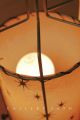 Mid Century Modern Atomic Starburst Lamp Weinberg 1950s Eames Vtg Retro Sputnik Mid-Century Modernism photo 4