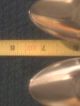 Vintage Set 4 1847 Rogers Bros First Love Tea Spoon 7.  25 International H.  5l Flatware & Silverware photo 1