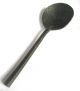 C.  1600 A.  D British Found Commonwealth Period Pewter Spoon.  Inc Makers Mark.  Vf British photo 1