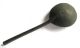 C.  1600 A.  D British Found Commonwealth Period Pewter Spoon.  Inc Makers Mark.  Vf British photo 5