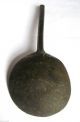 C.  1600 A.  D British Found Commonwealth Period Pewter Spoon.  Inc Makers Mark.  Vf British photo 7