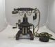 Ericsson Skeleton Eiffel Tower Telephone C.  1895 Science & Medicine (Pre-1930) photo 4