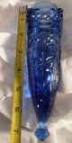 Antique Cut Glass Automotive Bud Vase Seen In Packards Rolls Royce Lincoln Vases photo 3