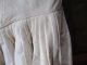 Antique Cream Colored Silk 1840 ' S Gown Possibly Wedding Gown New England Aafa Primitives photo 9