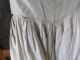 Antique Cream Colored Silk 1840 ' S Gown Possibly Wedding Gown New England Aafa Primitives photo 6