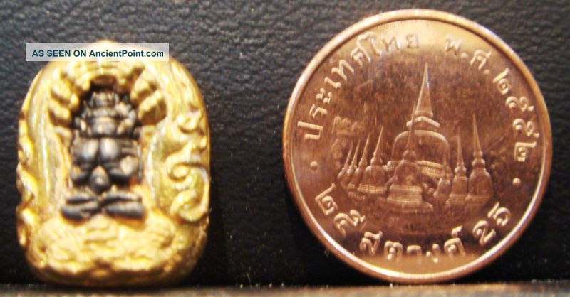 Pra Pid Ta 3 Samutbandanchoke Limited Collectible Nr Amulets photo