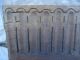 17th Century Small,  Carved Nulled Panel Carved Figures/ Models photo 3