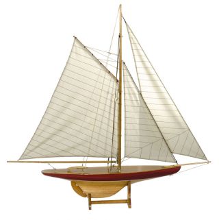 1895 Defender Pond Yacht 37 