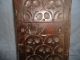 17th Century Oak Carved Rail Carved Figures/ Models photo 2