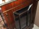 Late 1700 - S Antique Russian Jacob Little Chamber Bookcase Mahogany Finish Pre-1800 photo 1