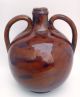 Royal Doulton,  Greenlees Brothers Scotch Whisky American Indian Flask Jug Ac1908 Jugs photo 5