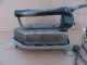 New York Electric Iron Model 40784 By The Ny Pressing Iron Co Metalware photo 1