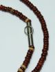 Beaded Thai Triple Amulet Necklace.  Authentic + Traditional.  Usa Amulets photo 2