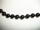 Black Jade Necklace And Bracelet - Rare Beauty And Quality Necklaces & Pendants photo 5