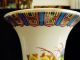 Delightful Vintage Porcelain Pare Mantel Vases Japan C 1940 ' S. Uncategorized photo 4
