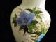 Delightful Vintage Porcelain Pare Mantel Vases Japan C 1940 ' S. Uncategorized photo 5