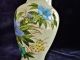 Delightful Vintage Porcelain Pare Mantel Vases Japan C 1940 ' S. Uncategorized photo 7