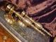 Large Detailed Vintage Twisted Pair Brass Sconces Ornate & Chandeliers, Fixtures, Sconces photo 1
