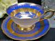 Royal Stafford Etched Gold Tea Cup And Saucer Duo Cups & Saucers photo 7