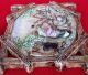 Antique Majolica Figural Wall Hanging Tile Plaque Other photo 1
