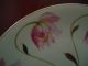 Vassra Germany Lovely Floral Dish With Gold Rim Dish @look@ Bowls photo 2