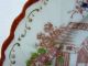 Antique Japanese Hand - Painted Decorated Plate Plates photo 3