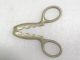 Rare Antiques Chinese Copper Scissors Snuff Bottles photo 1