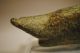 Roman Dog Head Chariot Mount - C.  100 A.  D - British Found British photo 1