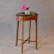 Antique French Plant Stand Pot Jardiniere Oval Gilt Metal Marquetry Inlay C1870 Stands photo 5