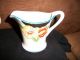 Antique Ceramic Tea Set Sugar Bowl & Creamer Floral Vf Teapots & Tea Sets photo 2