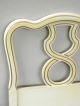 French King Size Painted Headboard Post-1950 photo 3