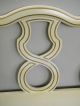 French King Size Painted Headboard Post-1950 photo 4