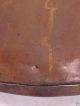 Victorian Large Red Copper Lidded Coal Dutch Ash Bucket Swing Handle Holland Fireplaces & Mantels photo 4