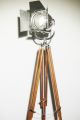 Vintage Film Lamp Industrial Antique Art Alessi Theatre Cinema Light Sputnik 50s Mid-Century Modernism photo 2