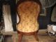Victorian Ladies Chair 1800-1899 photo 3