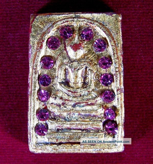 Cheapest Thai Buddha Amulet Amulets photo