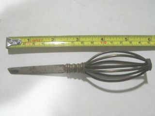 Rare Old Copper And Lron Knife - Tool photo