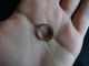 Medieval? Bronze Star Burst Finger Ring British photo 4