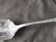 American Sterling Silver Serving Spoon,  By Maker Bigelow,  Kennard And Co Flatware & Silverware photo 3