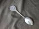 Spoon Sterling Silver Circa 1935 Related To Bowl Games Souvenir Spoons photo 1