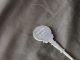 Spoon Sterling Silver Circa 1935 Related To Bowl Games Souvenir Spoons photo 2
