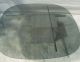 Hollywood Regency Cantilevered Travertine Coffee Table Post-1950 photo 4