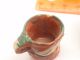 Miniature Handpainted Ceramic Pottery Vases Urn Mug - Vases photo 4