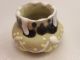 Miniature Handpainted Ceramic Pottery Vases Urn Mug - Vases photo 7